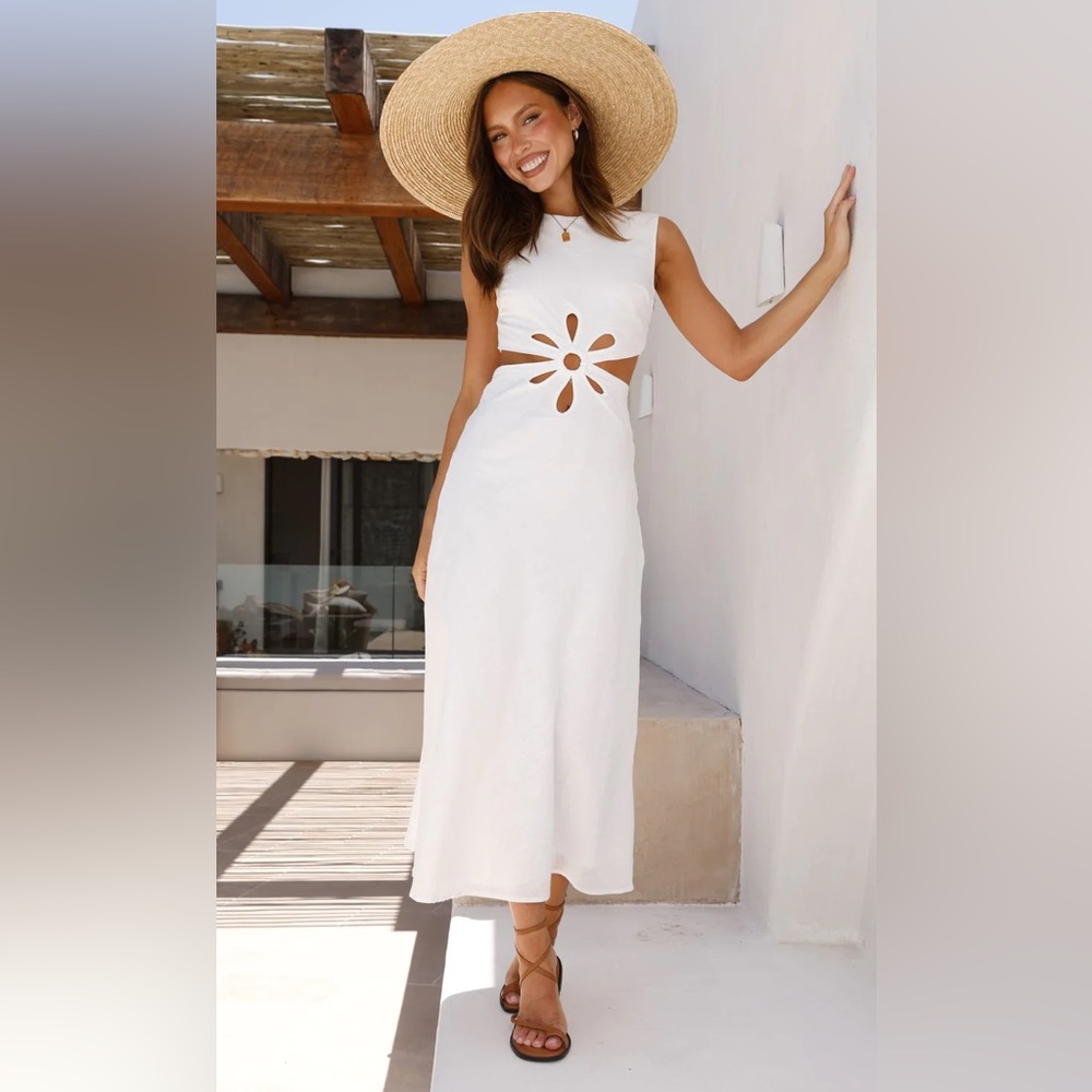 Billy J - Morgan Maxi Dress NWT